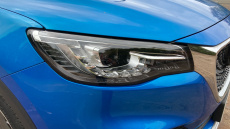 MG Hs 1.5 T-GDI Exclusive 5dr DCT Petrol Hatchback